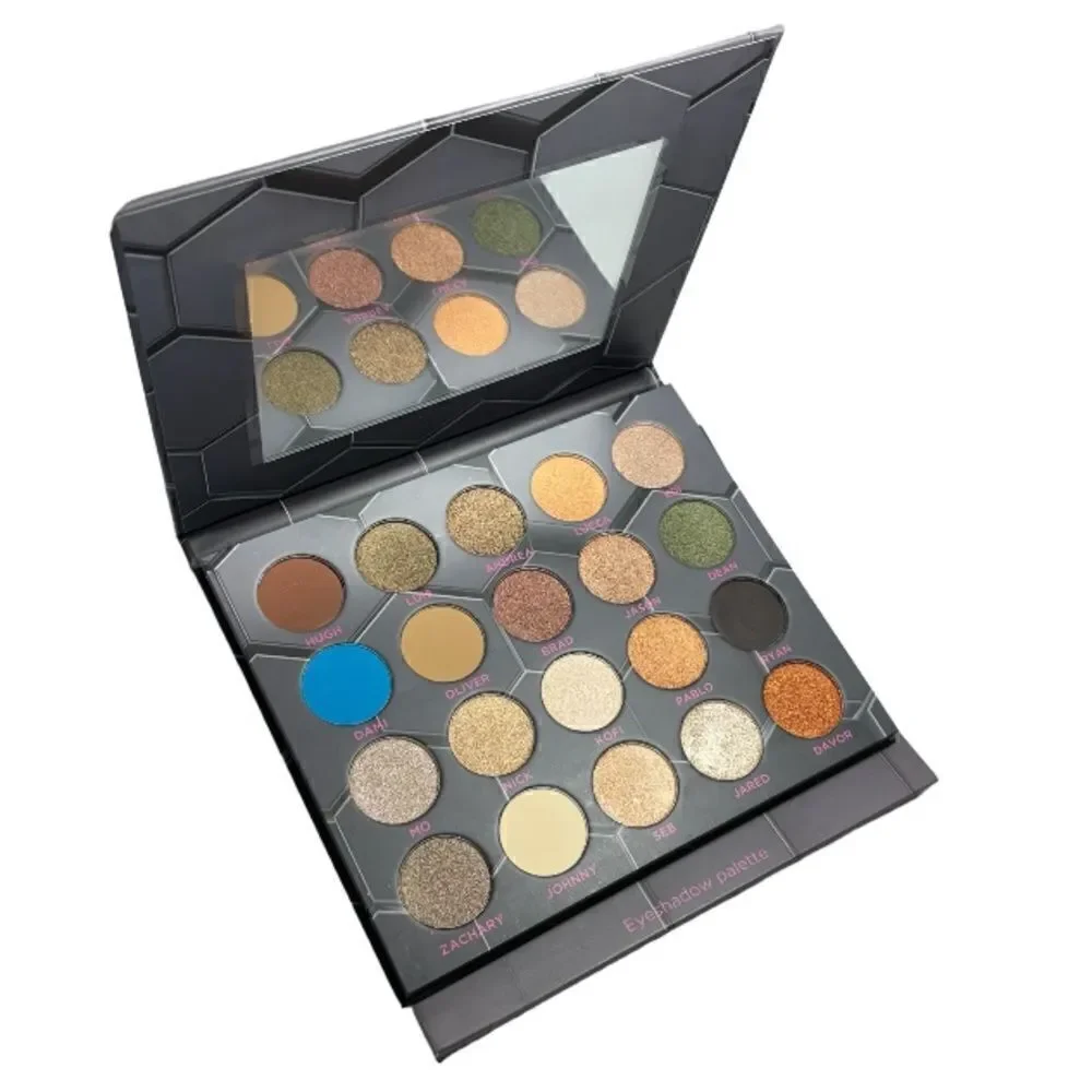 BEEBEAUTY LONDON Barbarella Eyeshadow Palette